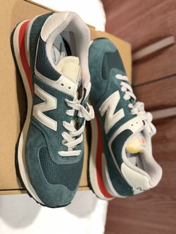 New Balance 574 “New Spruce” | Men’s 8.5 | New With Box