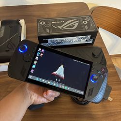 Asus Rog Ally X