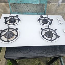 Magic Chef Gas Stove Insert