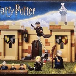 LEGO® 76395 Harry Potter Philosopher's Stone Hogwarts First Flying Lesson **RETIRED**