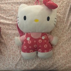 Vintage Hello Kitty Backpack 