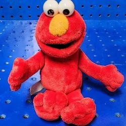 Sesame Street Plush Elmo