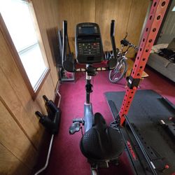 Schwinn Exercise Bike