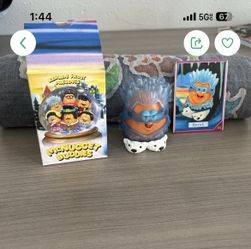 McDonald's Kerwin Frost McNugget Buddies 2023 BRRRICK - (w/ Card And Box)
