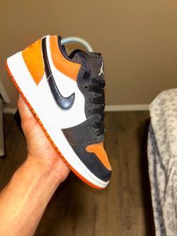 Jordan 1 Low Shattered Backboard – Great Condition