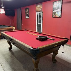 Pool Table 