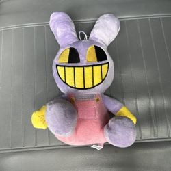 Amazing Digital Circus Plushies Jax Pomni Stuffed Dolls Toys Plush Gift