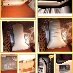 1982 CORVETTE COLLECTORS EDITION OEM PARTS.