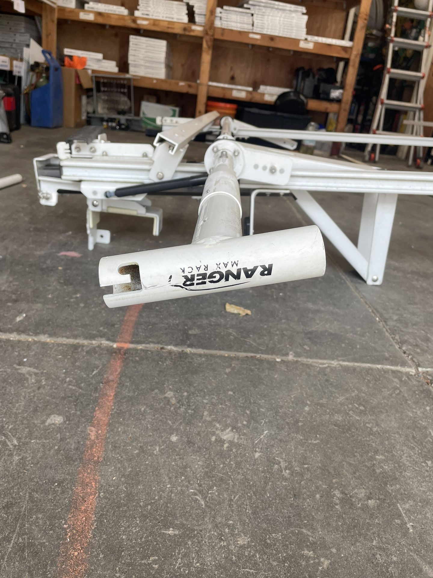 Ranger Ladder Rack