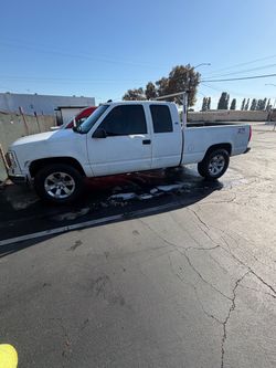 1996 gmc sierra k1500