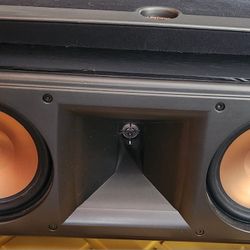 Klipsch Center Channel Speaker RC62 RC-62