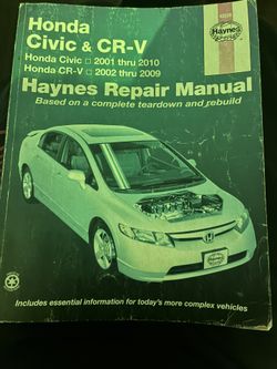 Repair Manual