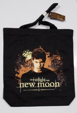 Twilight Jacob Tote Bag
