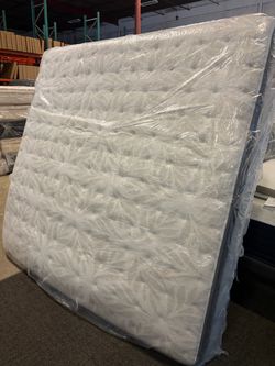 KING MÁTTRESS SEALY Pillowtop