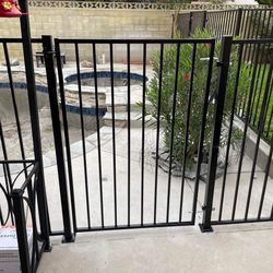 Pool Fencing (fence Panels)