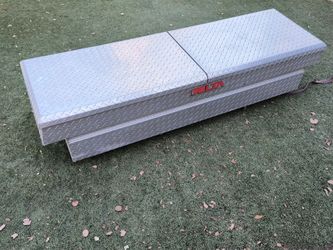 Delta Aluminum Crossbed Toolbox