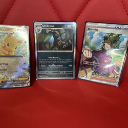 PRISMATIC EVOLUTION cards