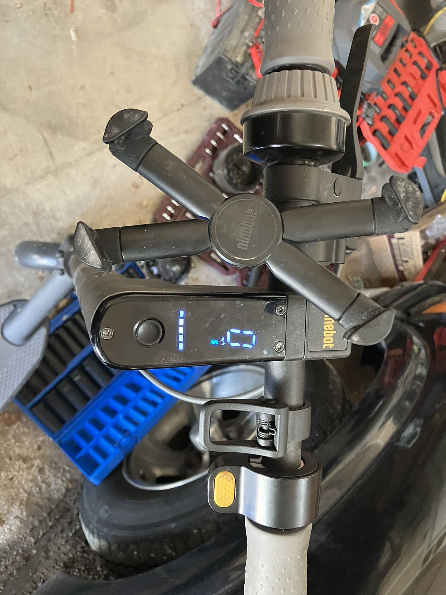 Segway Ninebot Foldable Electric Scooter