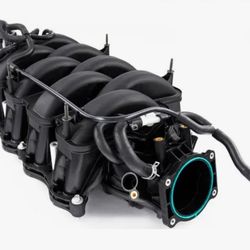 2017 Mustang Gt350 5.2 Voodoo Intake 