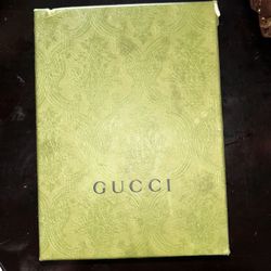 Gucci Baby Shoes