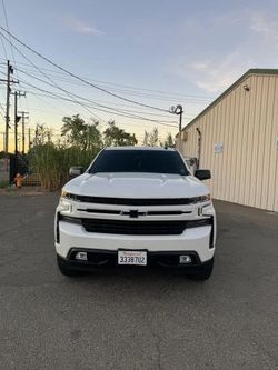 2019 Chevrolet Silverado 1500 Crew Cab