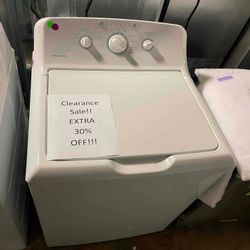 Hotpoint Top Load Washer