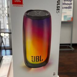 JBL Pulse 5 Bluetooth Speaker New - PAYMENTS AVAILABLE With $1 DOWN