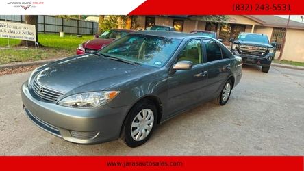 2005 Toyota Camry