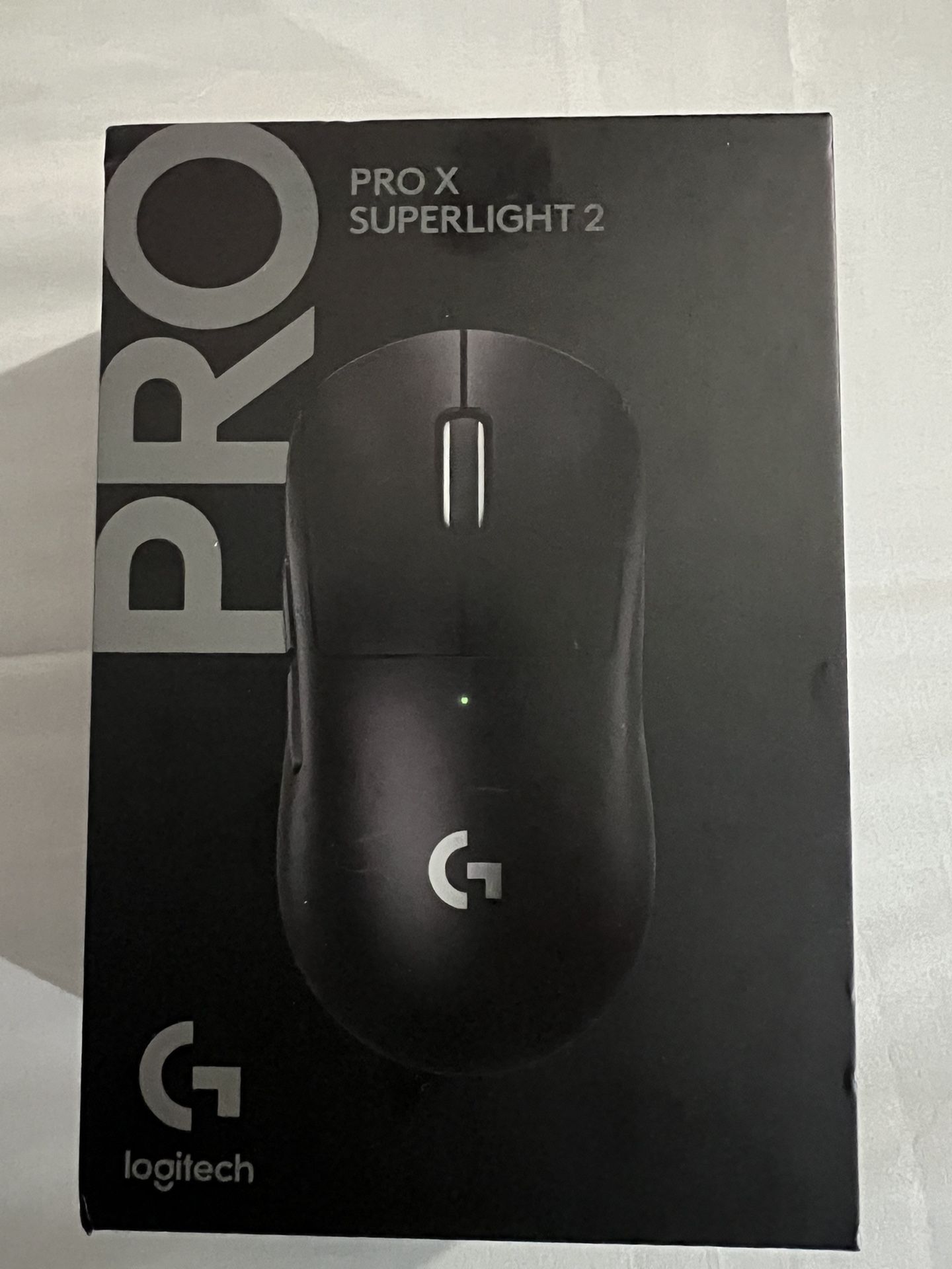 PROX SUPERLIGHT 2 GAMING MOUSE