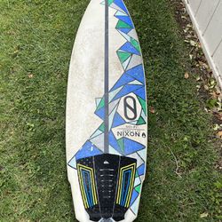 Firewire Surfboard 