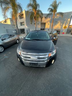 2012 Ford Edge