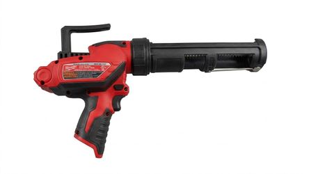 Milwaukee M12 Cordless Caulk & Adhesive Gun (TOOL ONLY)