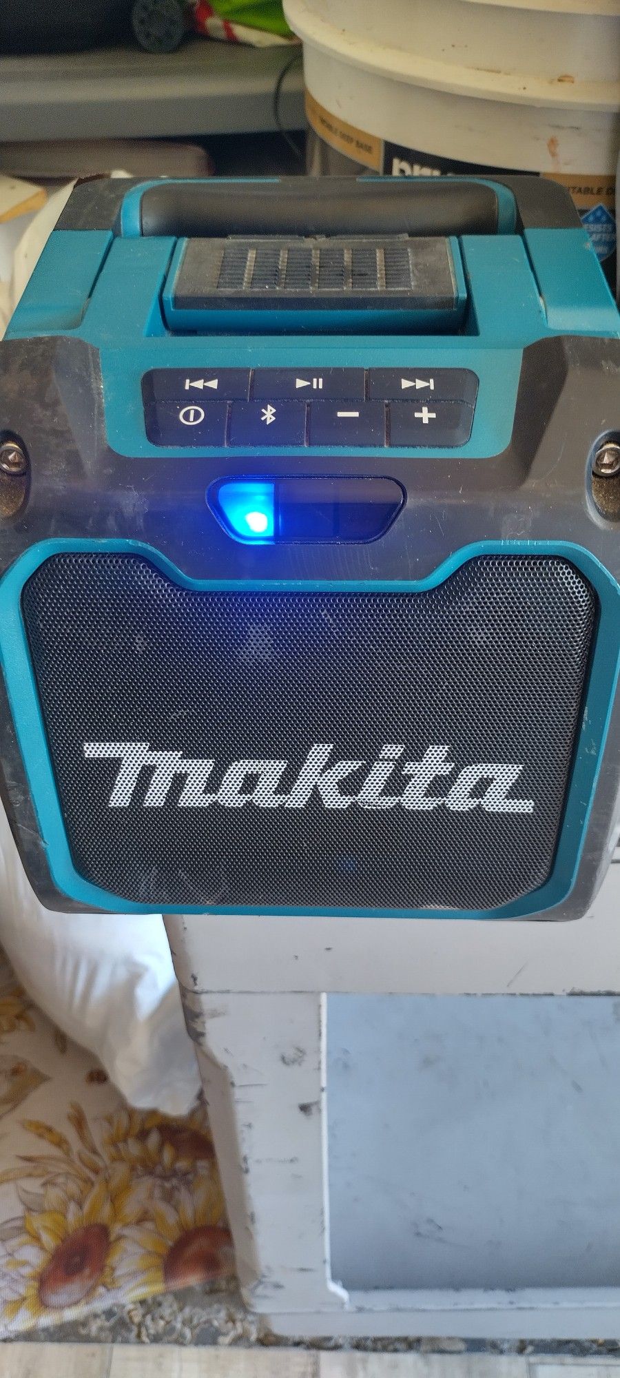 Makita Bluetooth Speaker
