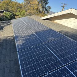 Solar Panel System