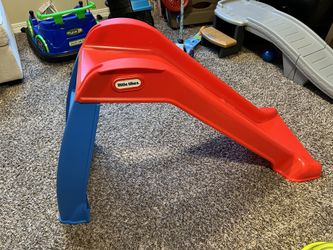 Little Tikes Slide