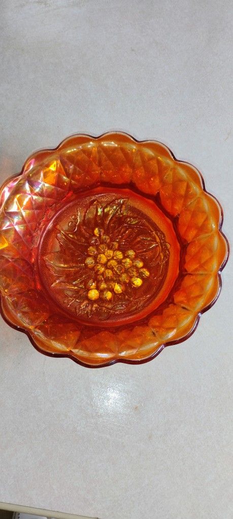 Carnival Glass