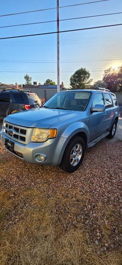2008 Ford Escape Hybrid