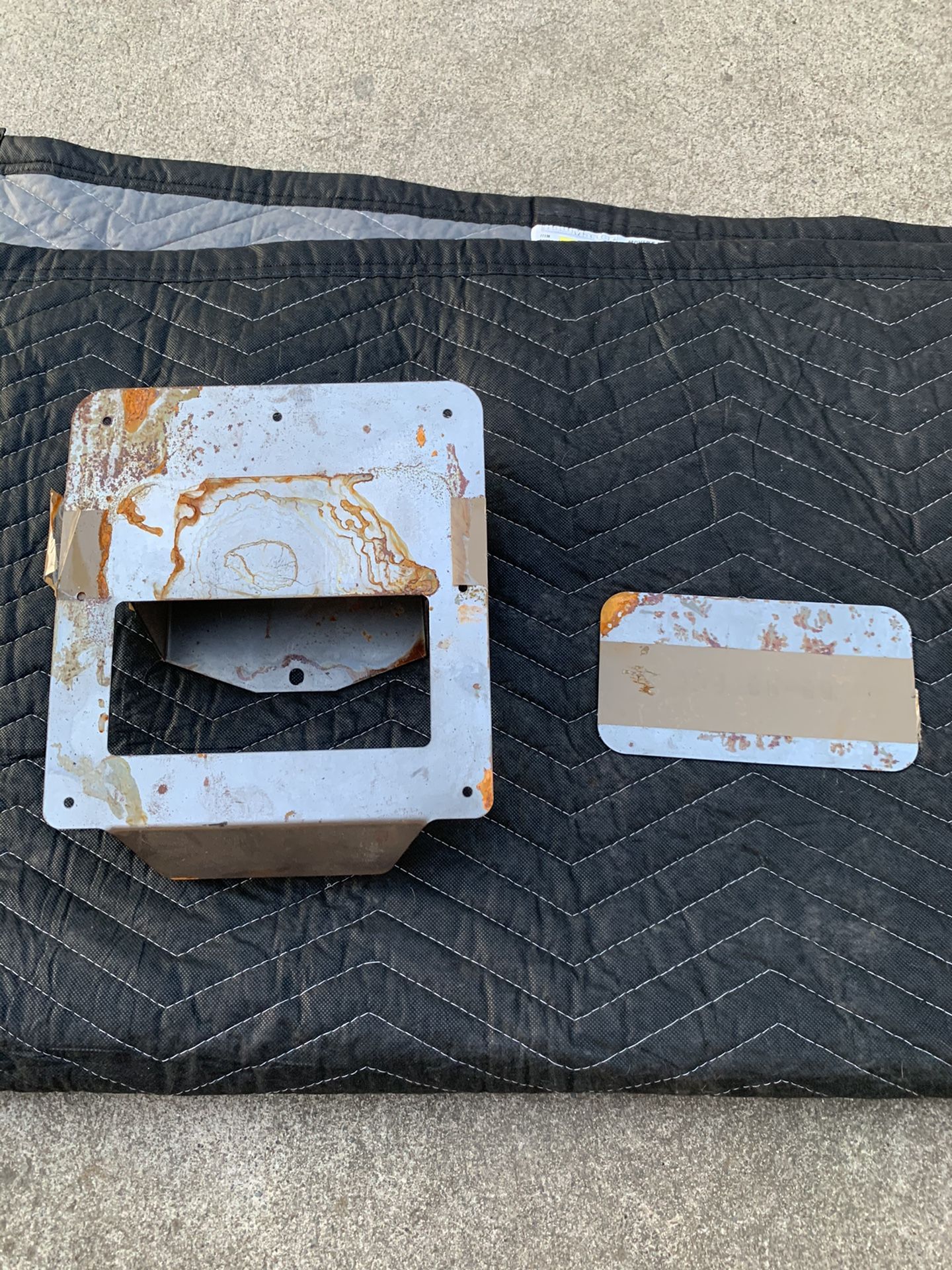 Tailgate Handle Relocator