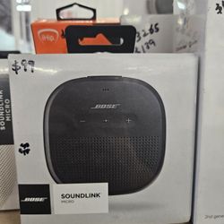 Bose Soundlink Micro 