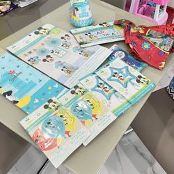 Decoracion Cumpleaños Mickey Mause 