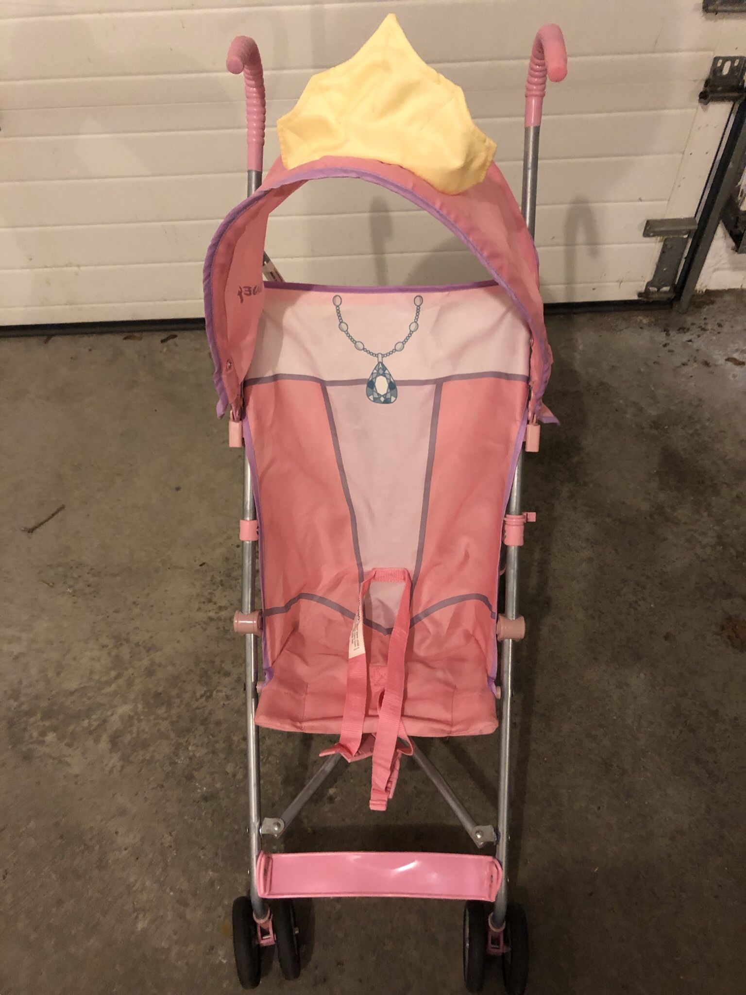 Princess Umbrella Stroller