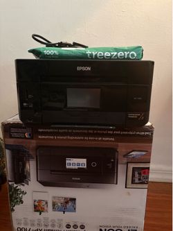 Espon Printer with Ink