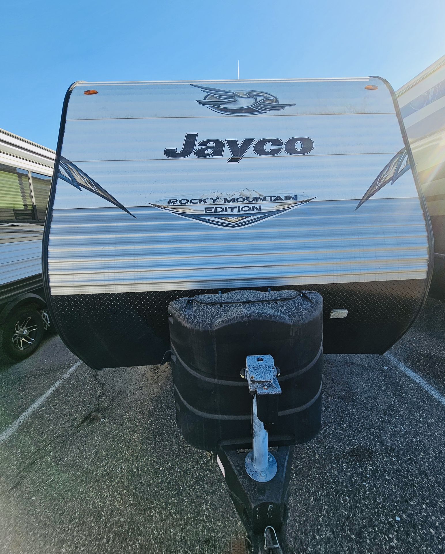 2019 Jayco Flight Rocky Mountain edition