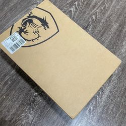 MSI GF63 15.6 Inch Gaming Laptop New - PAYMENTS PLAN AVAILABLE NO CREDIT NEEDED 