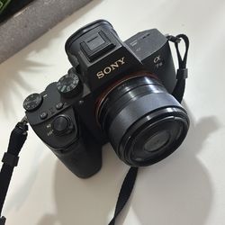 Sony A7iii / A73
