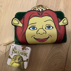 Fiona LoungeFly Wallet 
