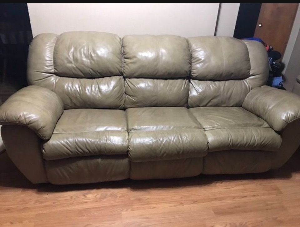 Couch And Love Seat