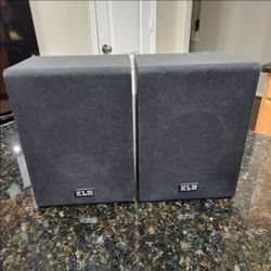 KlN Vintage Speakers