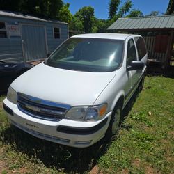 2004 Chevrolet Venture