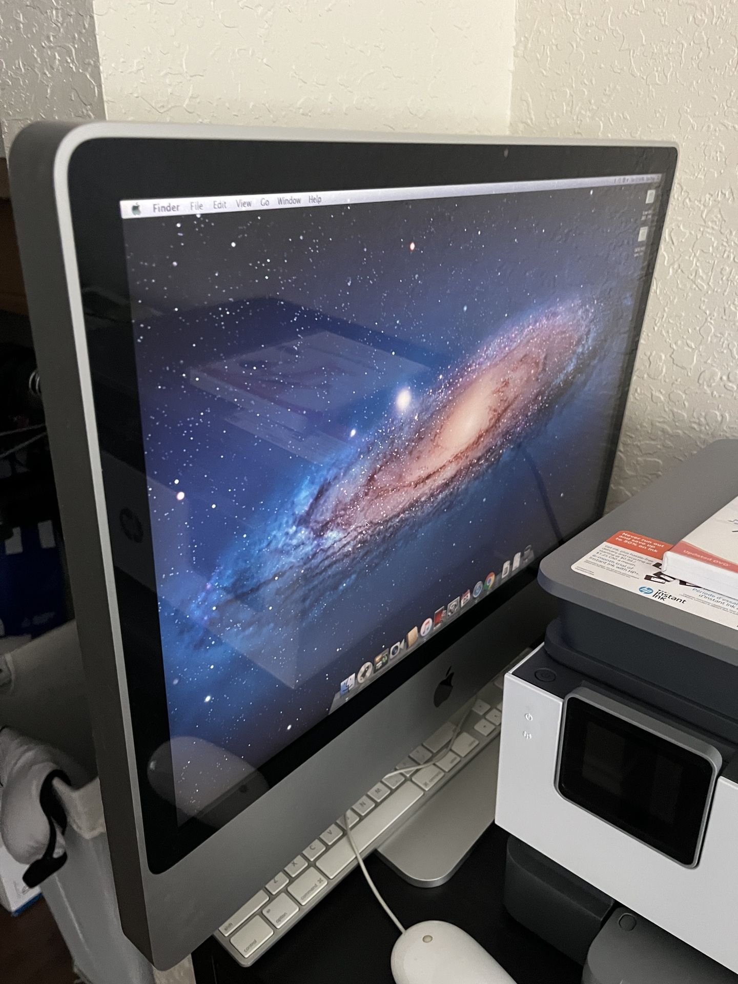 Macbook With Keyboard And Mouse, All Original